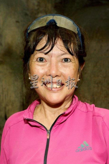 霹：第二版头∕探索近打谷最美洞穴