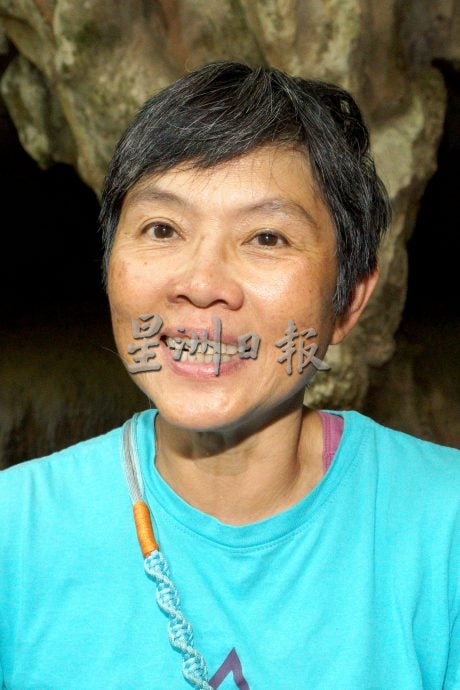 霹：第二版头∕探索近打谷最美洞穴