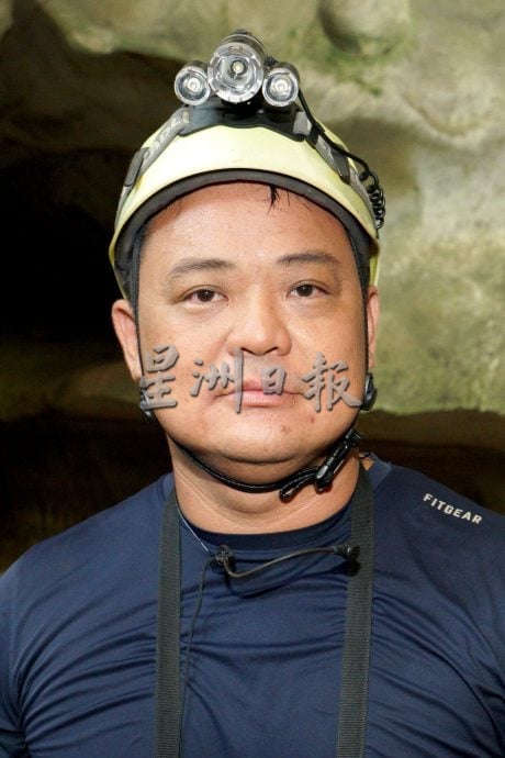 霹：第二版头∕探索近打谷最美洞穴