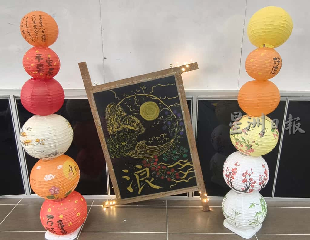 已签发 柔：本报指定宣传媒体：工大10月12日月影秋宵：竹林光影造景，邀民众赏月观变脸