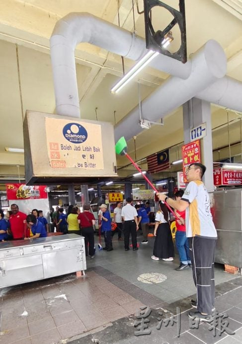 郑国霖呼吁民众响应“废物变黄金”政策让废物回收成资源