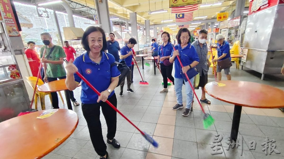 郑国霖呼吁民众响应“废物变黄金”政策让废物回收成资源