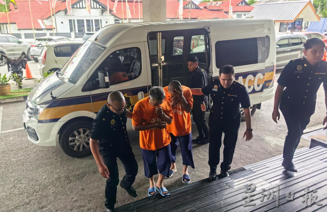 霹助理土地官员与经纪涉滥权 遭反贪会延扣5天助查