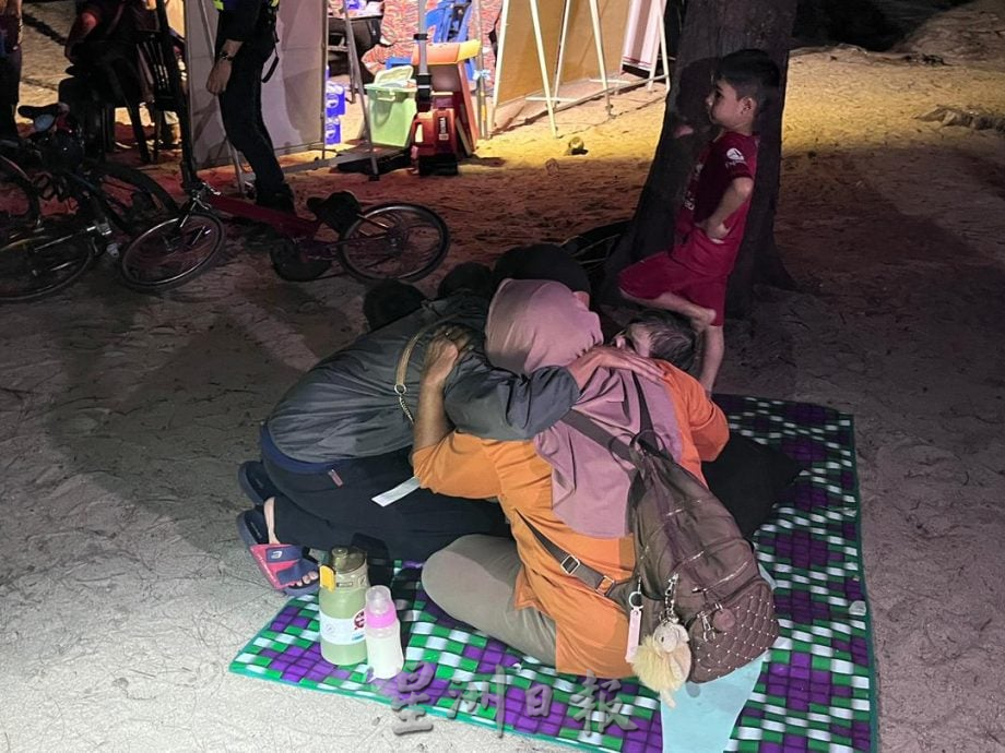 (古城第6版主文)公主海滩溺水悲剧