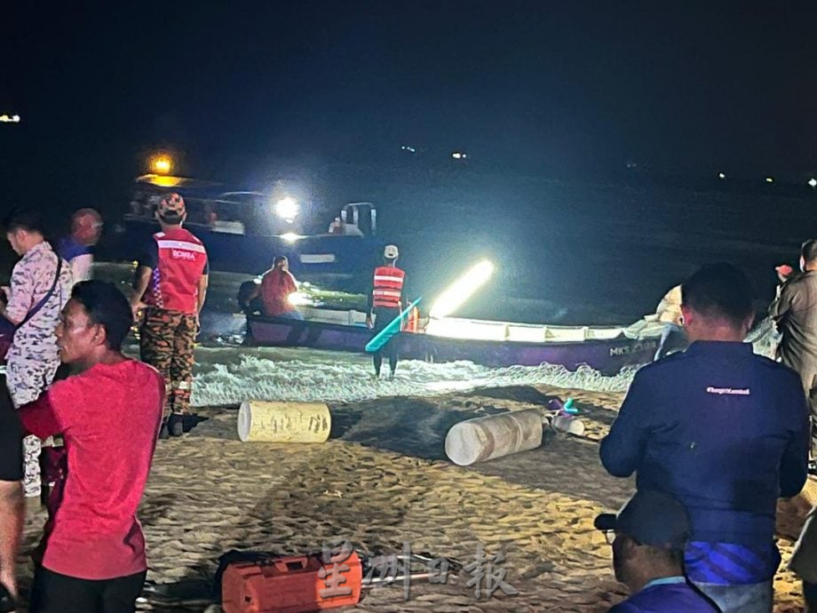 (古城第6版主文)公主海滩溺水悲剧