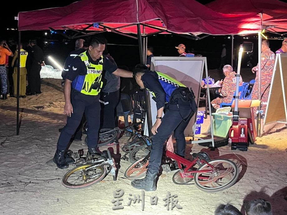 (古城第6版主文)公主海滩溺水悲剧