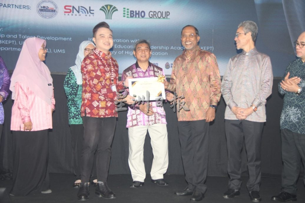 （高教）课程规划不脱节 赞比里：高教部课程规划与国家需求同步 