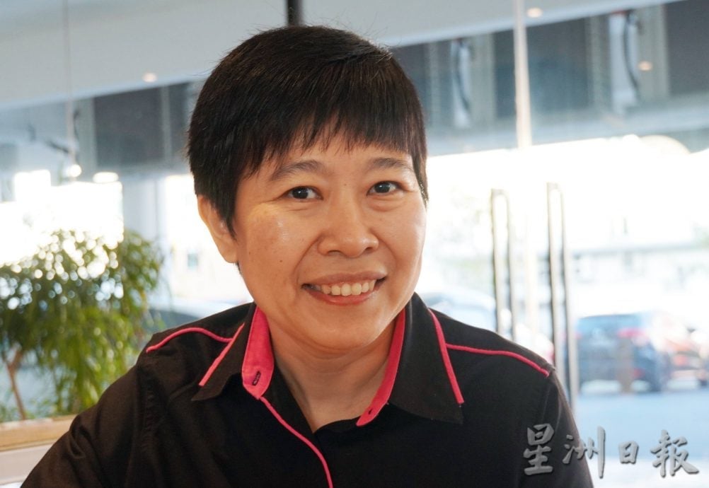 陈慧苑//25/9下版(全国版)华总妇女部候选人:拟四大核心方向推动华总妇女部,陈慧苑:凝聚力量,提升女性价值地位