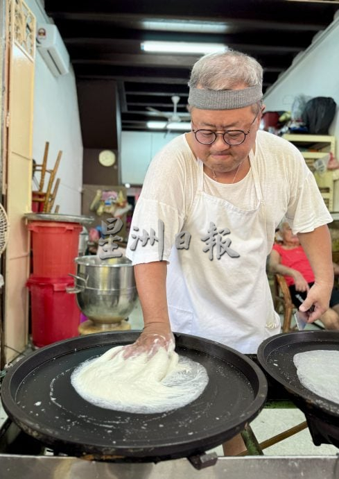 （大北马/走过百年）吉灵万山里的百年薄饼皮