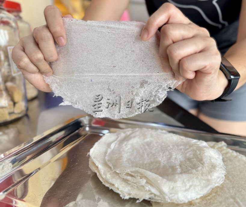 （大北马/走过百年）吉灵万山里的百年薄饼皮