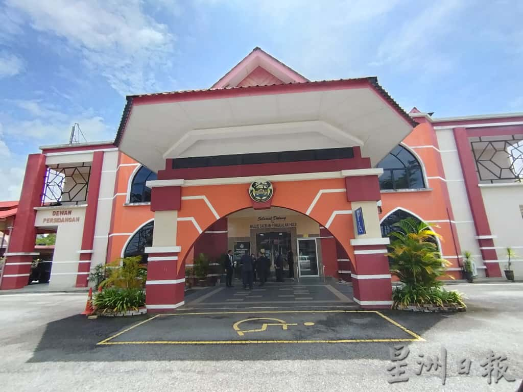 黄诗情：落实达鲁里祖安公共走廊 霹雳强化地方