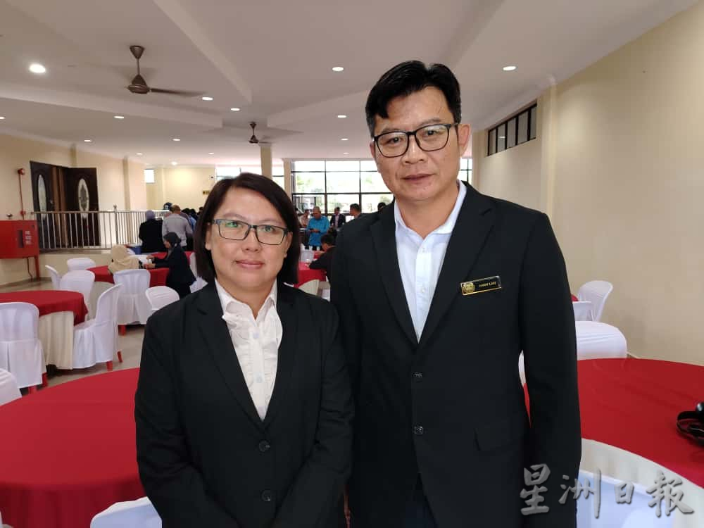 黄诗情：落实达鲁里祖安公共走廊 霹雳强化地方