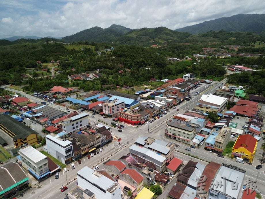 黄诗情：落实达鲁里祖安公共走廊 霹雳强化地方