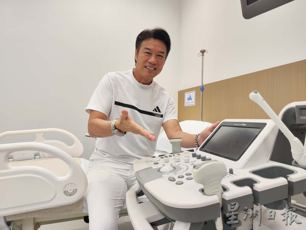 （已签发）柔：**版三**医院和警局新片场“开箱”   依斯干达马来西亚影城获赞