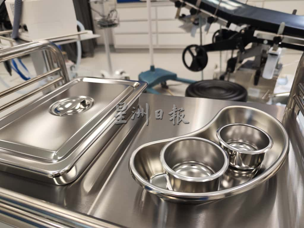 （已签发）柔：**版三**医院和警局新片场“开箱”   依斯干达马来西亚影城获赞