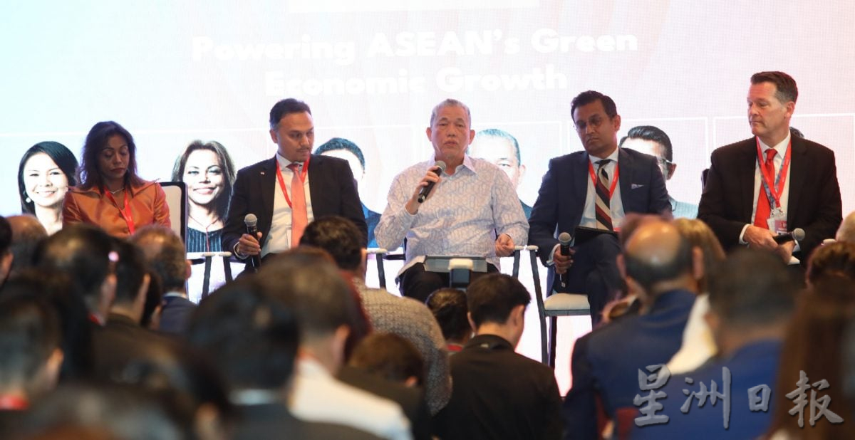  法迪拉：东盟电网将成核心支柱　  需融资与能力建设支撑