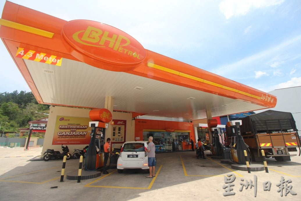 东:军警添打仁政RON95周六开跑,各油站已做好万全准备