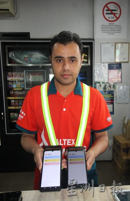 东:军警添打仁政RON95周六开跑,各油站已做好万全准备