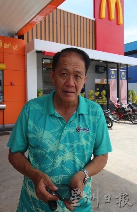 东:军警添打仁政RON95周六开跑,各油站已做好万全准备