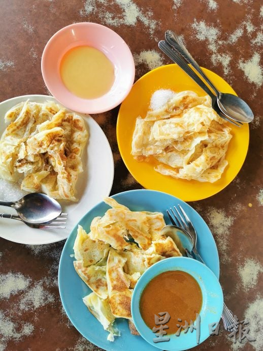 (27/9见报)星角摄/(pp)一张饼的魔力:Roti Canai,凝聚马来西亚人的共同滋味