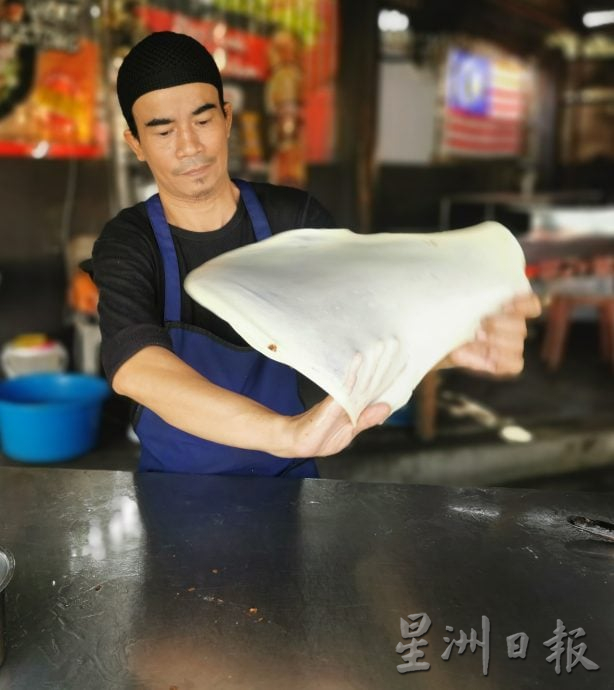 (27/9见报)星角摄/(pp)一张饼的魔力:Roti Canai,凝聚马来西亚人的共同滋味