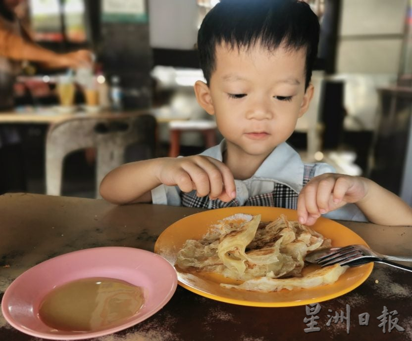 (27/9见报)星角摄/(pp)一张饼的魔力:Roti Canai,凝聚马来西亚人的共同滋味