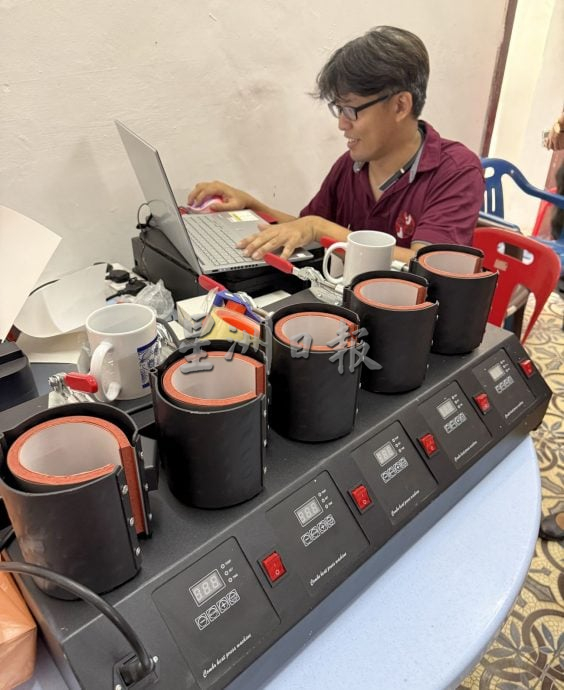 迎世界旅游日·马六甲德化瓷展厅一连开放三天