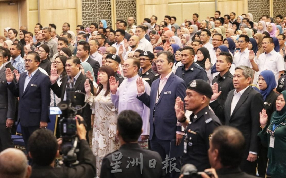 BUDI 95计划|不以PADU发BUDI95原因 安华：忧引纠纷才做调整