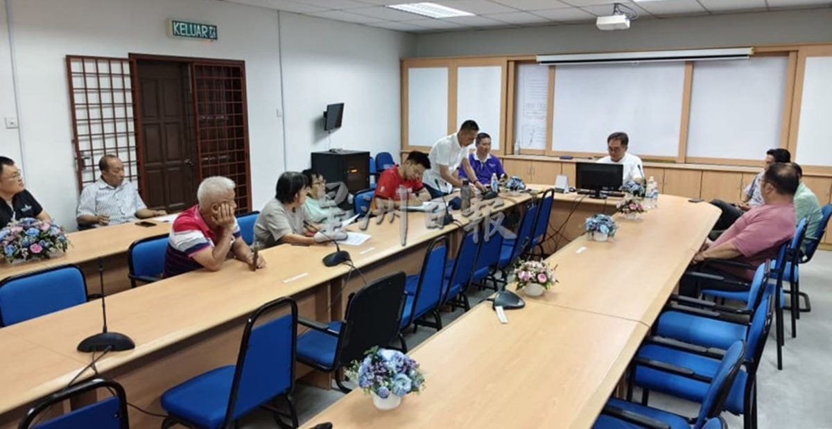 （大北马）觉中董事会重生，蔡通易被推选新一任董事长