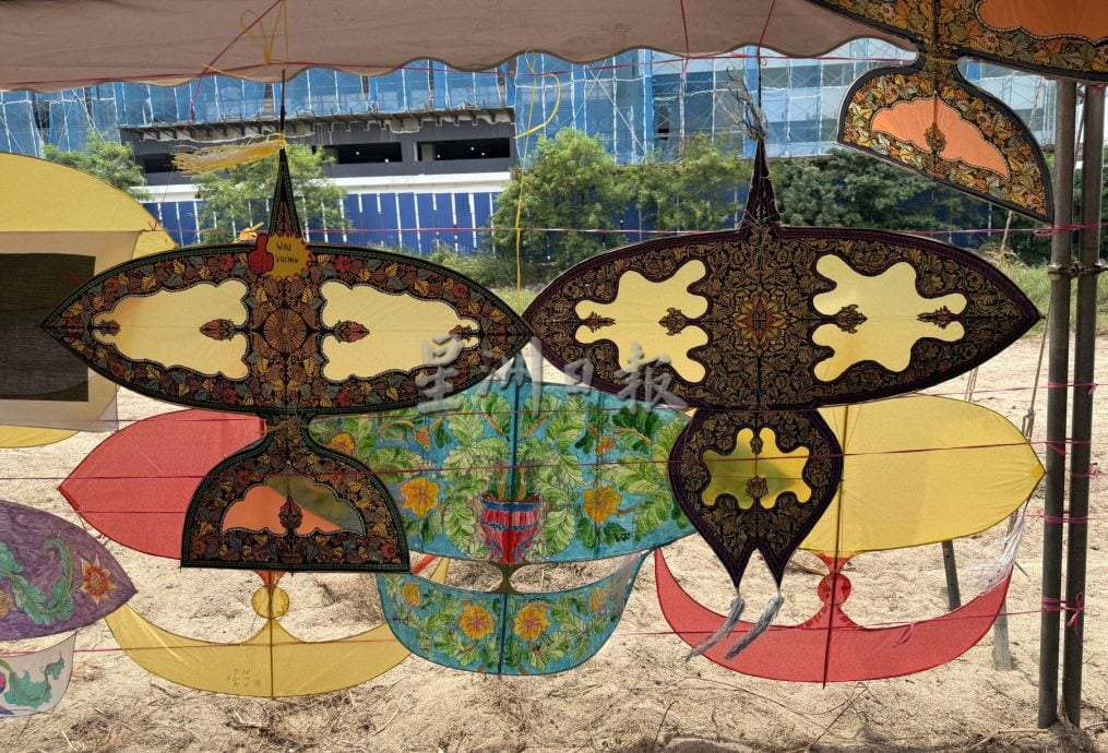 来看风筝飞飞飞·甲国际风筝节梦幻登场