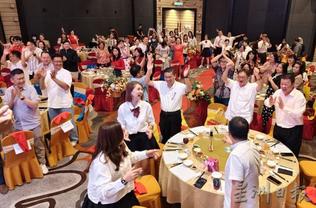 请签发（大北马）觉民小学教师节晚宴