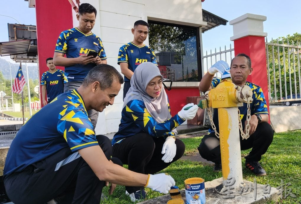 消拯局:处季候风交替过渡期 霹近期料持续多雨强风