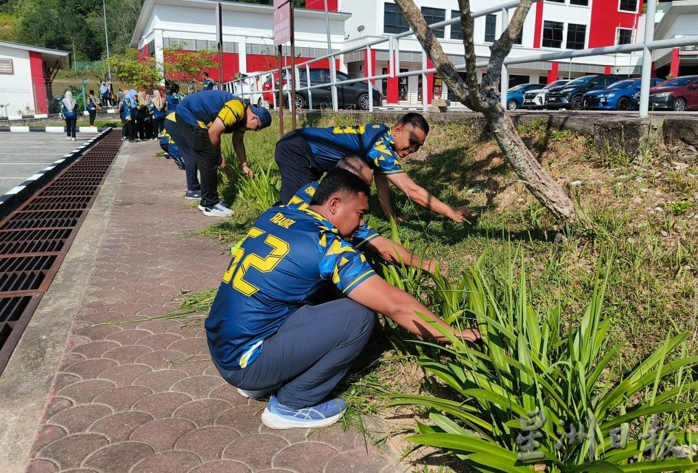 消拯局:处季候风交替过渡期 霹近期料持续多雨强风