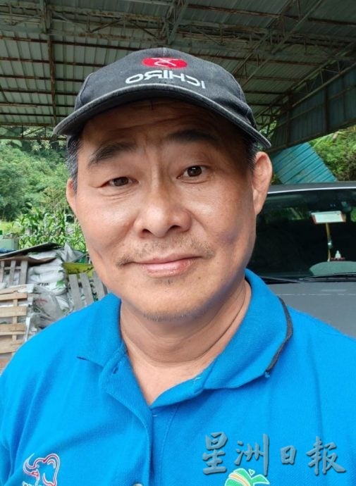 金马仑最低温摄氏14度 凉飕飕避暑好地方 