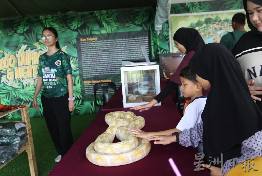 大象萌兽嗨翻全场 霹畜牧农业展火热引爆