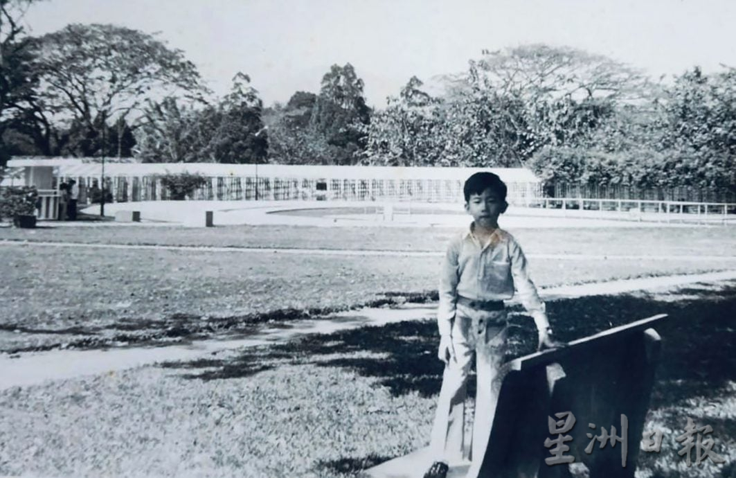 【流金岁月】★9月27日刊登／大霹雳封底主文／／一脚轮滑绝技出神入化 雪屐场培育偶像大明星