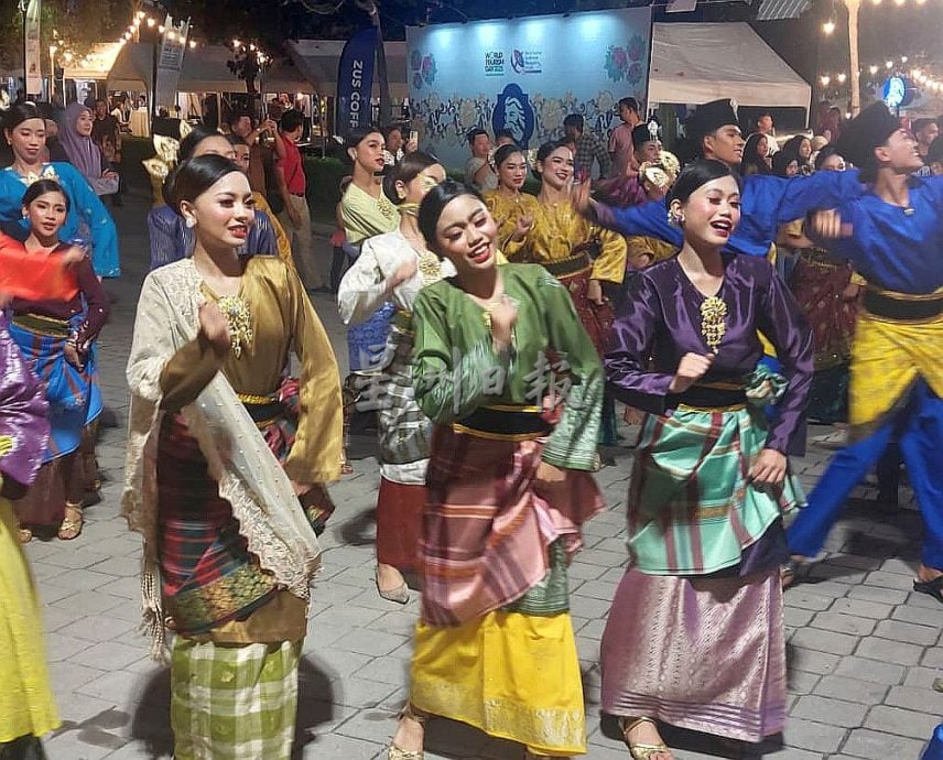 （古城版／签发）世界旅游日及世界旅游大会晚宴