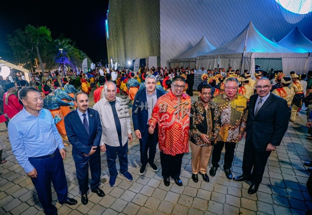 （古城版／签发）世界旅游日及世界旅游大会晚宴