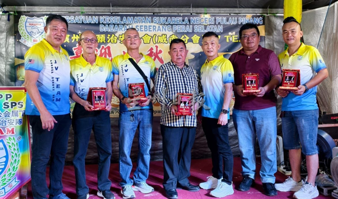 已签发（大北马）蔡闻平：注意频徘徊的可疑人士或交通工具