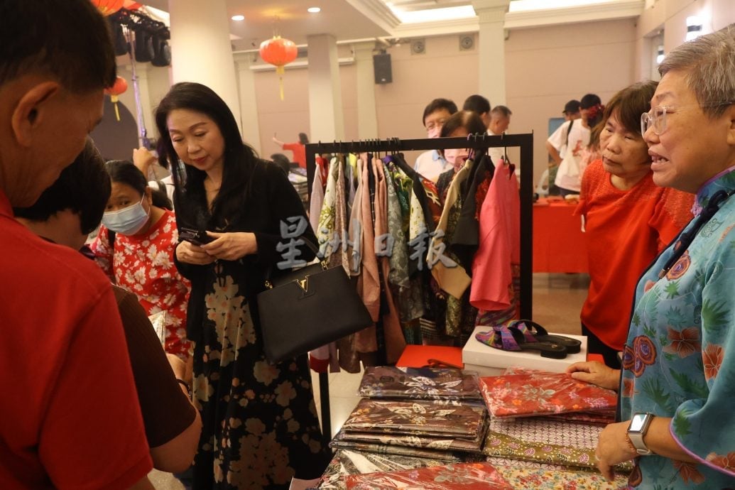 我们 | 昌明大马服装大汇演 穿出马来西亚之美