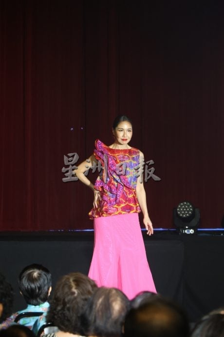 我们 | 昌明大马服装大汇演 穿出马来西亚之美