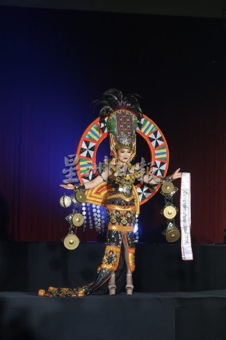 我们 | 昌明大马服装大汇演 穿出马来西亚之美