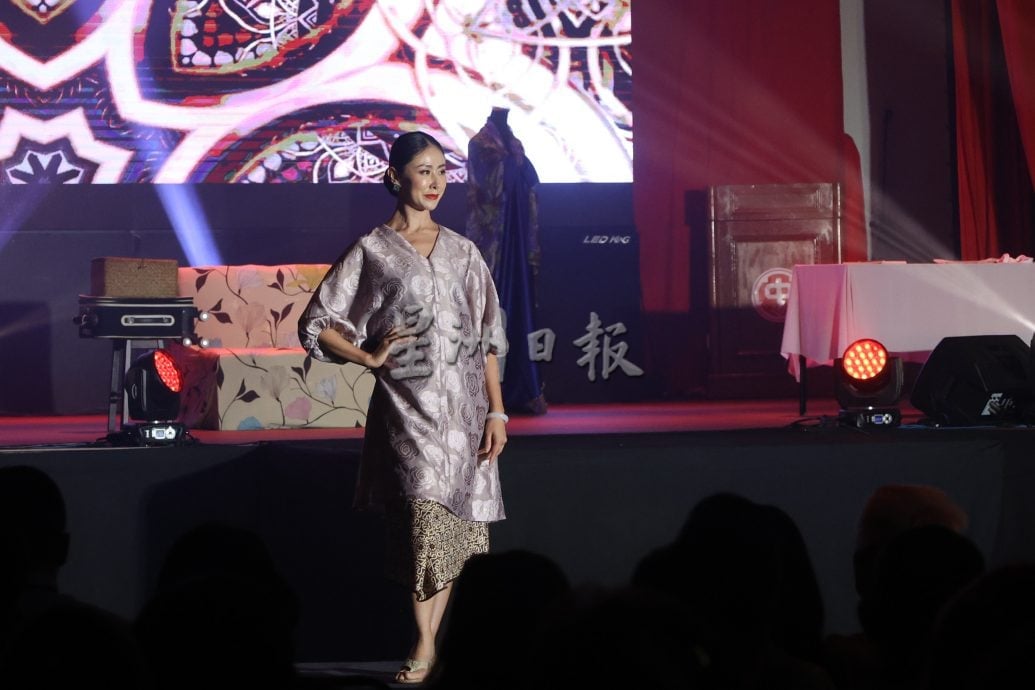 我们 | 昌明大马服装大汇演 穿出马来西亚之美