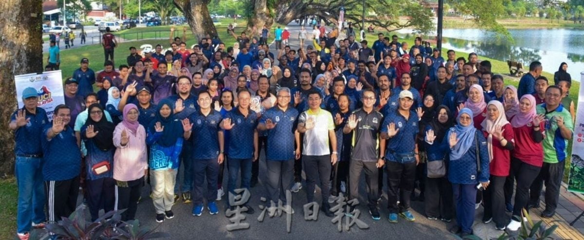 清洁大马日 | 郑国霖:维护环境是全民使命