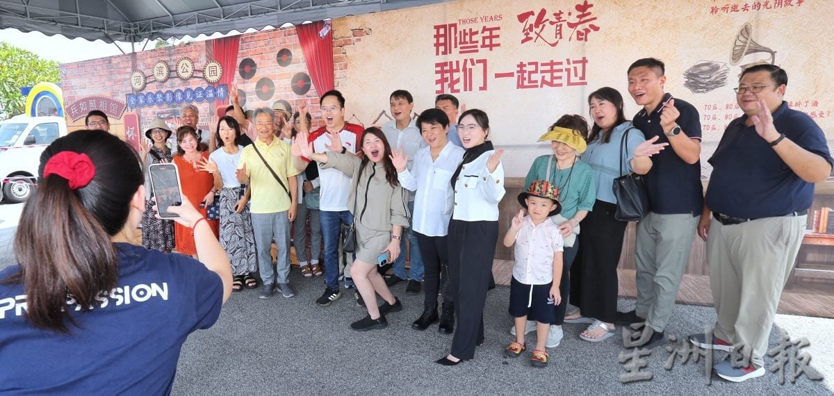 100个美食+市集+工作坊  兵如节多样精彩节目