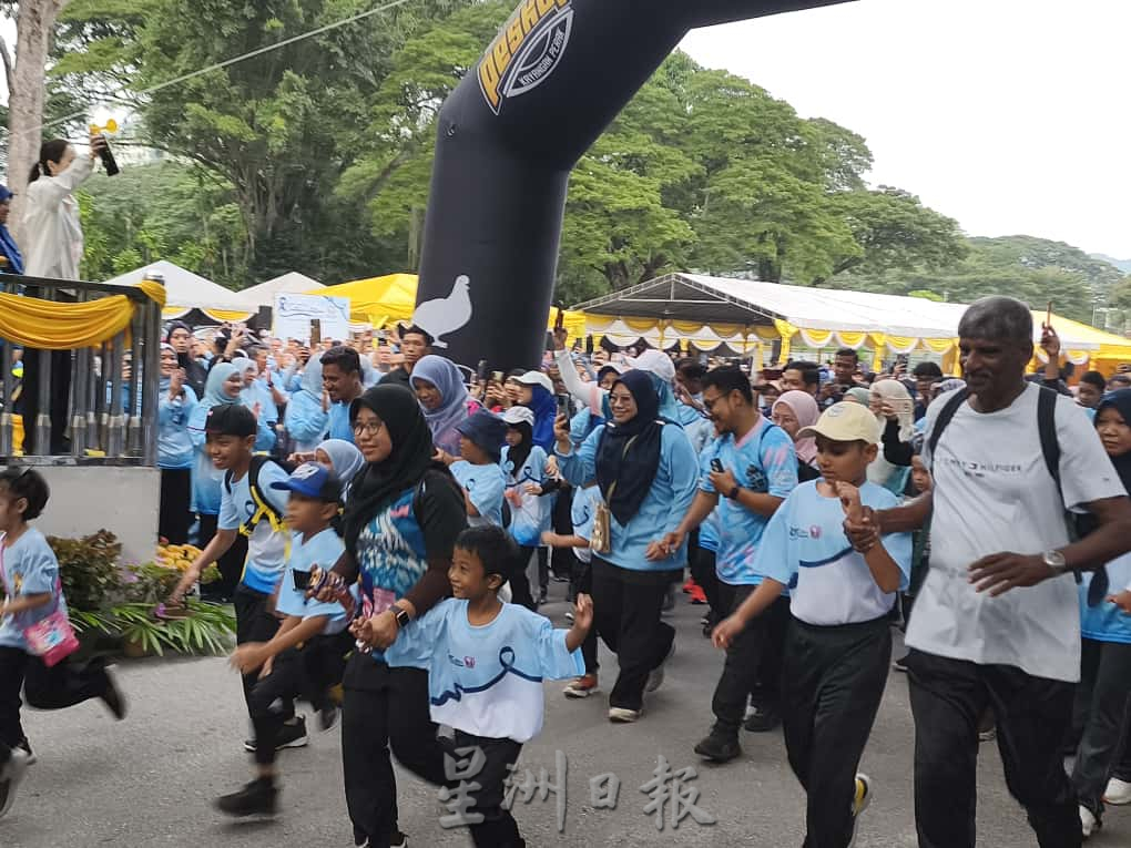 筹款设自闭儿多感官室 霹妇女关怀协会唤醒大众关爱