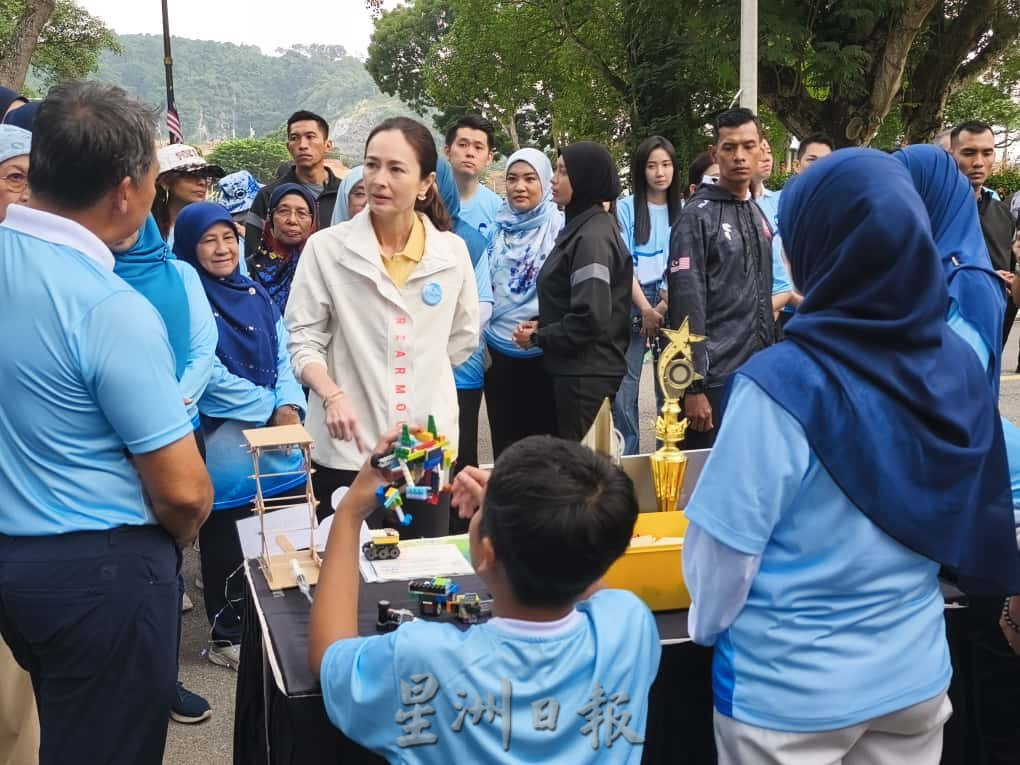 筹款设自闭儿多感官室 霹妇女关怀协会唤醒大众关爱