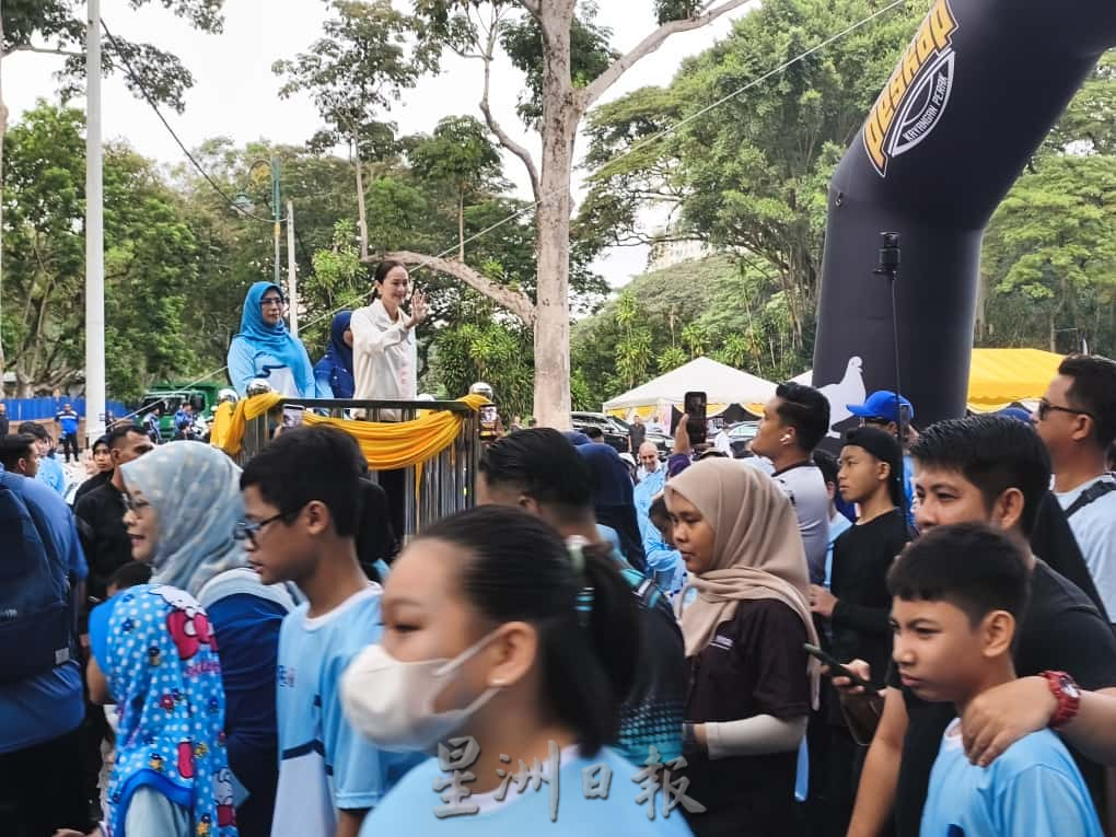 筹款设自闭儿多感官室 霹妇女关怀协会唤醒大众关爱