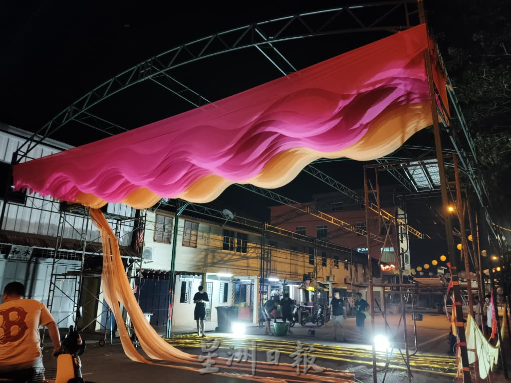 封面特稿：班卒村民再度携手   打造温馨缤纷中秋嘉年华