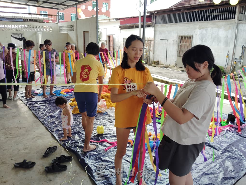 封面特稿：班卒村民再度携手   打造温馨缤纷中秋嘉年华